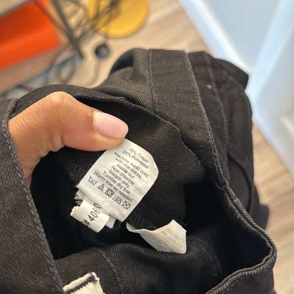 Excellent condition! Lunar overalls. Bootcut - Picture 9 of 10